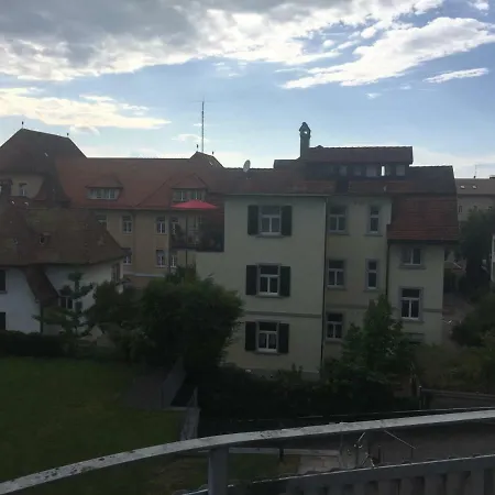 Apartment Zentral Pfaender & See 2 Min Walk דירה