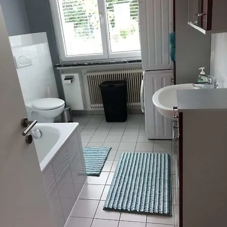 Apartment Zentral Pfaender & See 2 Min Walk דירה