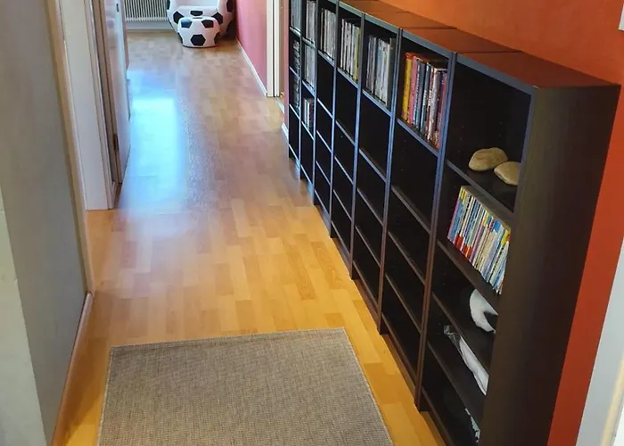 Apartamento Zentral, Geraeumig *