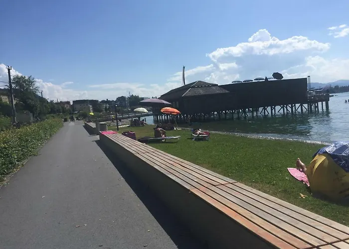 Lägenhet Zentral, Geraeumig *