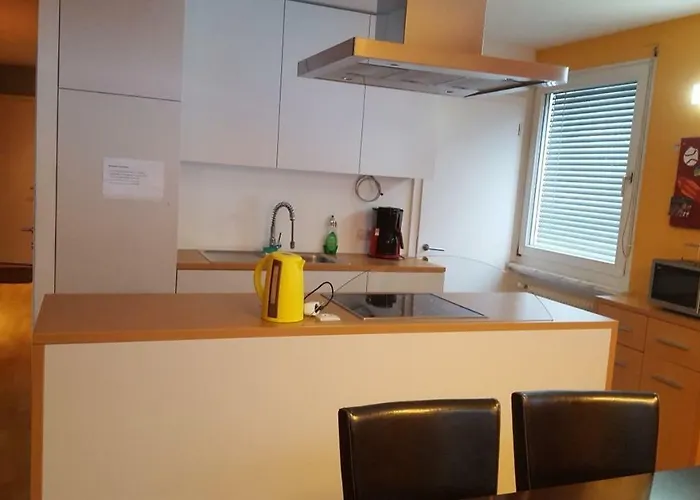 Lägenhet Zentral, Geraeumig Bregenz